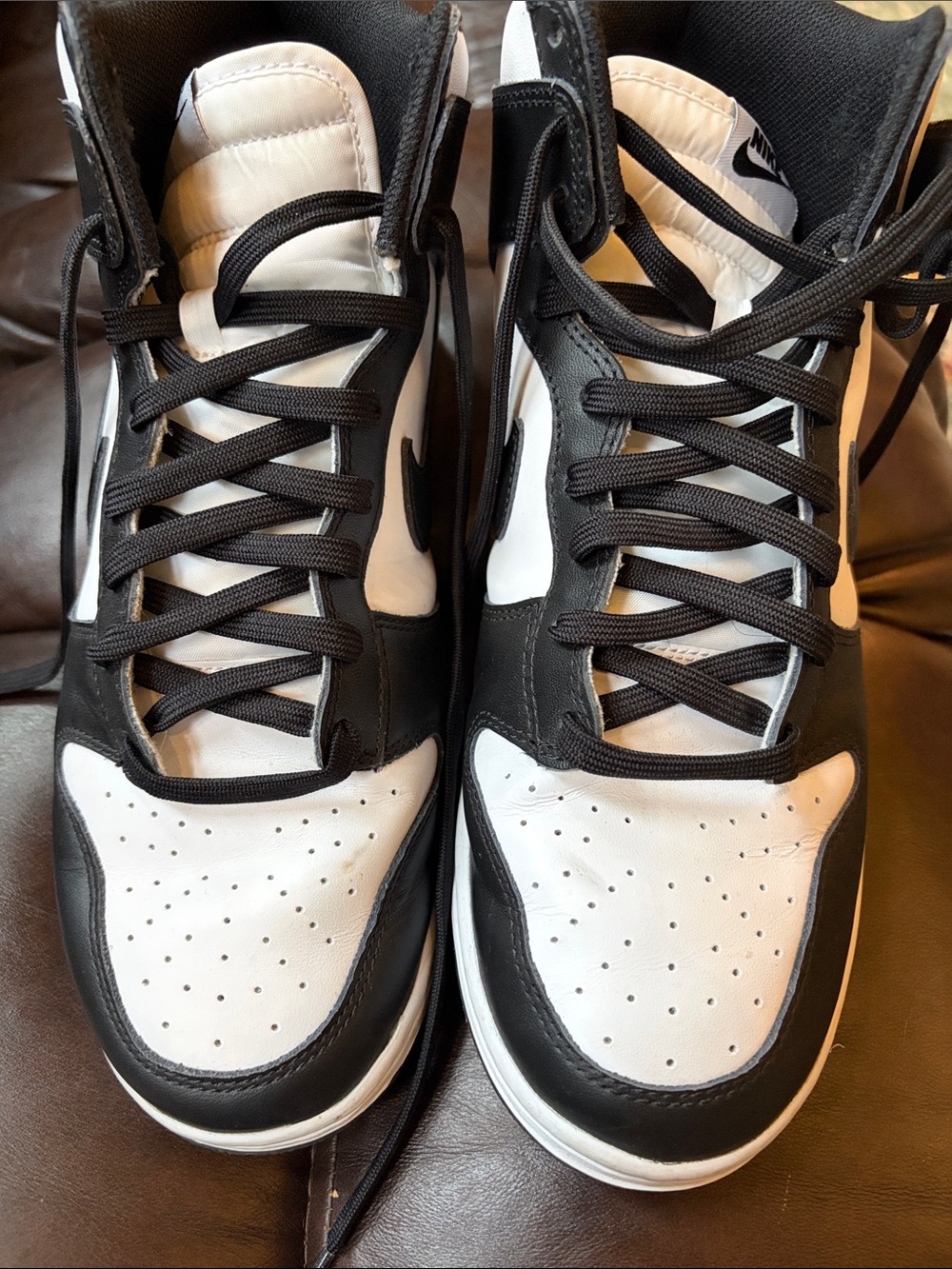 Nike Panda Dunk Men Size 11 - Picture 2 of 9